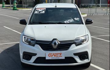 Renault Logan 1.0 12v Sce Zen - Foto #5