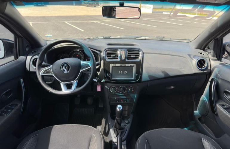 Renault Logan 1.0 12v Sce Zen - Foto #7