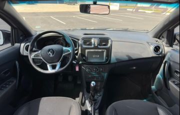 Renault Logan 1.0 12v Sce Zen - Foto #7