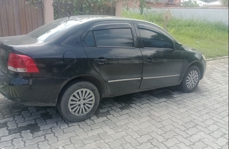 Volkswagen Voyage 1.0 Total Flex - Foto #3