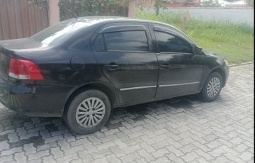 Volkswagen Voyage 1.0 Total Flex - Foto #3