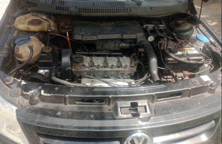 Volkswagen Voyage 1.0 Total Flex - Foto #6
