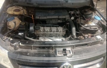 Volkswagen Voyage 1.0 Total Flex - Foto #6