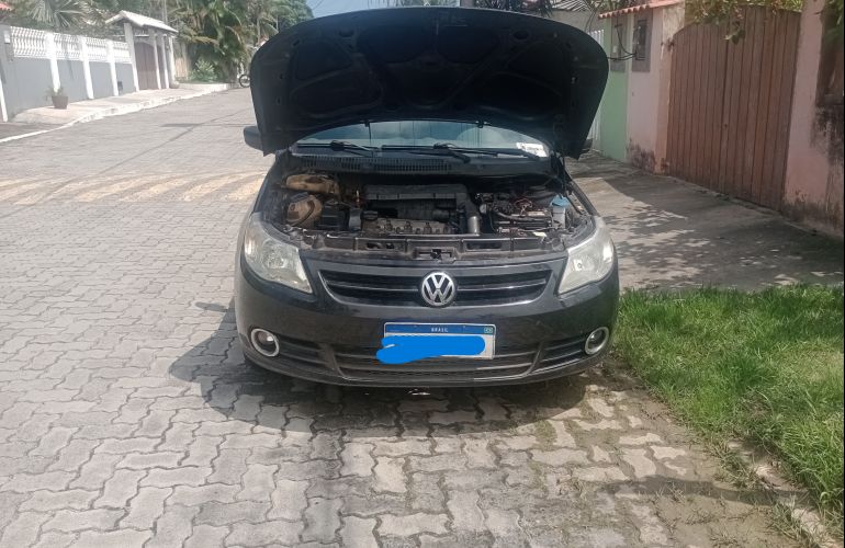 Volkswagen Voyage 1.0 Total Flex - Foto #7