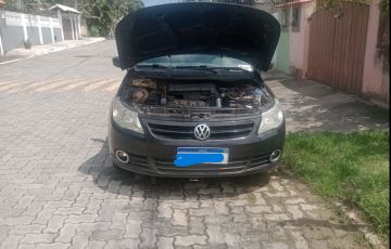 Volkswagen Voyage 1.0 Total Flex - Foto #7