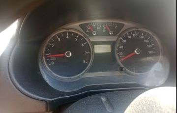 Volkswagen Voyage 1.0 Total Flex - Foto #9