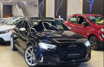 Audi A3 2.0 Tfsi Sedan Ambition 16v