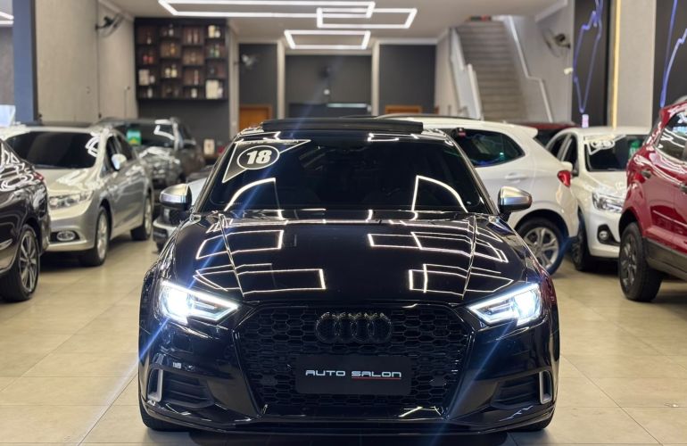Audi A3 2.0 Tfsi Sedan Ambition 16v - Foto #2