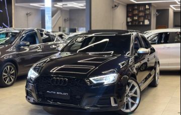 Audi A3 2.0 Tfsi Sedan Ambition 16v - Foto #3