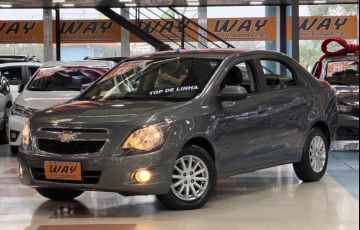 Chevrolet Cobalt 1.4 MPFi LTZ 8v