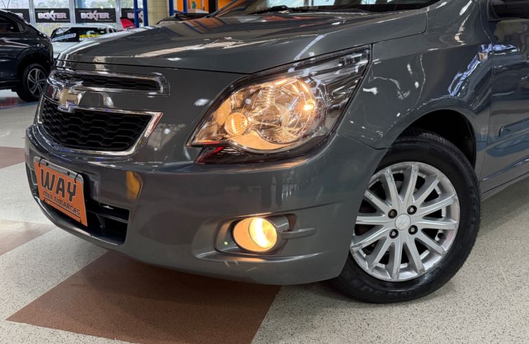 Chevrolet Cobalt 1.4 MPFi LTZ 8v - Foto #2
