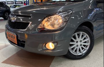 Chevrolet Cobalt 1.4 MPFi LTZ 8v - Foto #2