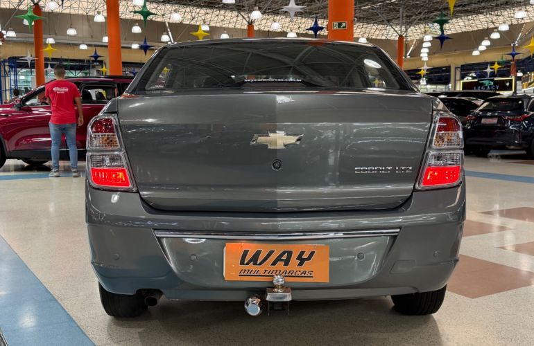 Chevrolet Cobalt 1.4 MPFi LTZ 8v - Foto #3