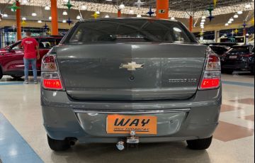 Chevrolet Cobalt 1.4 MPFi LTZ 8v - Foto #3