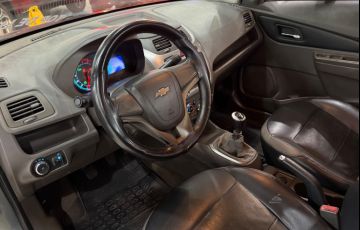 Chevrolet Cobalt 1.4 MPFi LTZ 8v - Foto #5