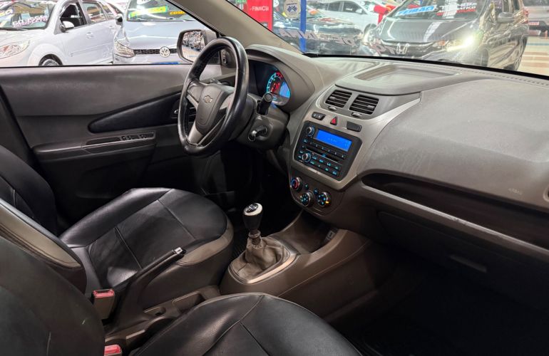 Chevrolet Cobalt 1.4 MPFi LTZ 8v - Foto #10