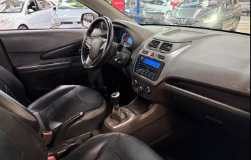 Chevrolet Cobalt 1.4 MPFi LTZ 8v - Foto #10