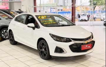 Chevrolet Cruze 1.4 Turbo LT 16v