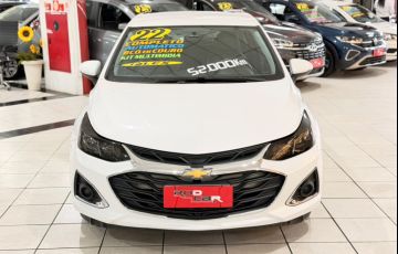 Chevrolet Cruze 1.4 Turbo LT 16v - Foto #2