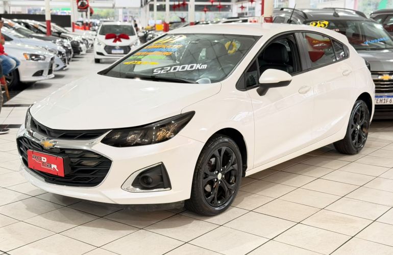 Chevrolet Cruze 1.4 Turbo LT 16v - Foto #3