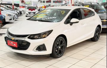 Chevrolet Cruze 1.4 Turbo LT 16v - Foto #3