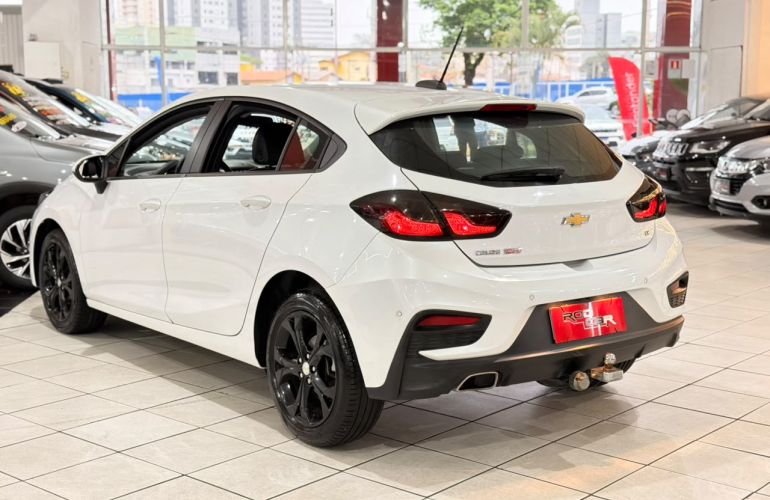 Chevrolet Cruze 1.4 Turbo LT 16v - Foto #4