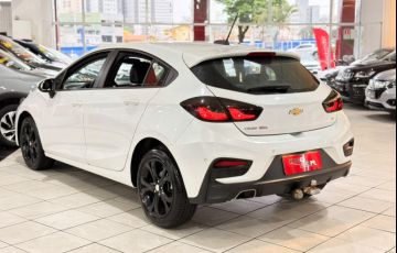 Chevrolet Cruze 1.4 Turbo LT 16v - Foto #4