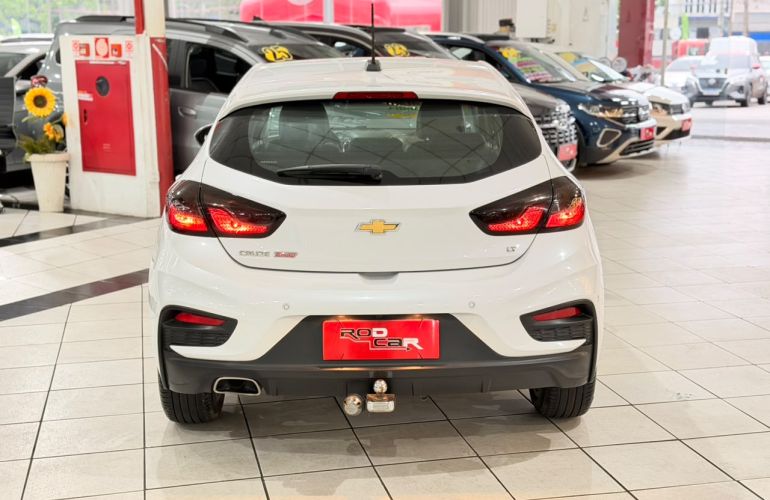 Chevrolet Cruze 1.4 Turbo LT 16v - Foto #5