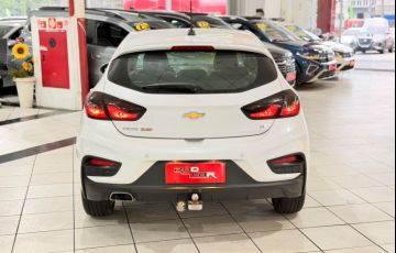 Chevrolet Cruze 1.4 Turbo LT 16v - Foto #5