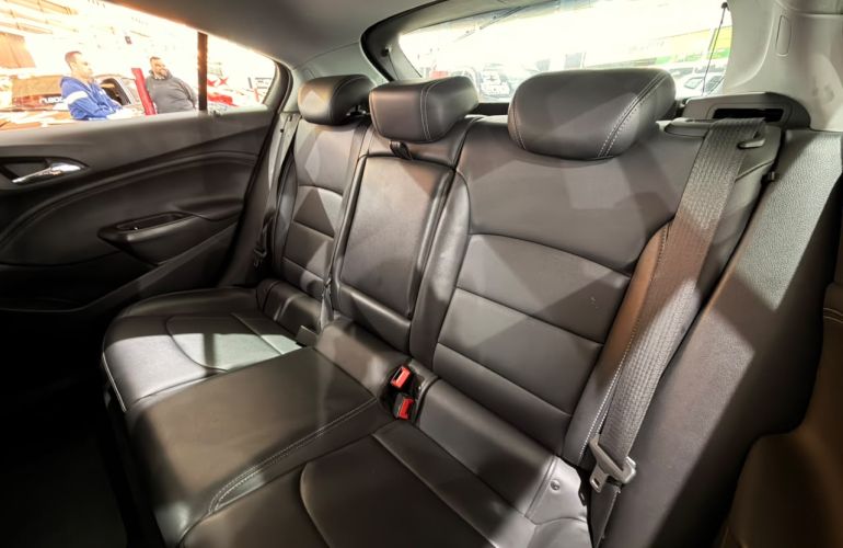 Chevrolet Cruze 1.4 Turbo LT 16v - Foto #8