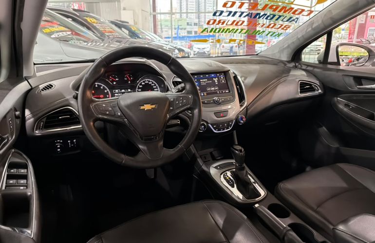 Chevrolet Cruze 1.4 Turbo LT 16v - Foto #9