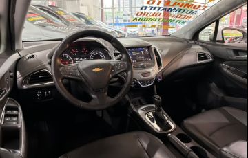 Chevrolet Cruze 1.4 Turbo LT 16v - Foto #9