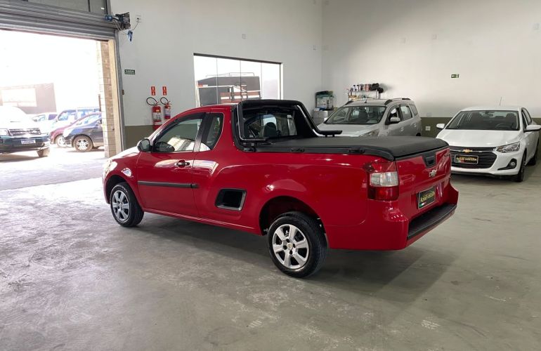 Chevrolet Montana 1.4 MPFi LS CS 8V Flex 2p Manual - Foto #2