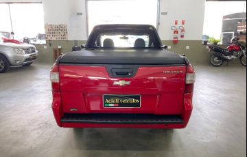 Chevrolet Montana 1.4 MPFi LS CS 8V Flex 2p Manual - Foto #3