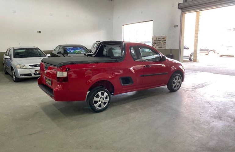 Chevrolet Montana 1.4 MPFi LS CS 8V Flex 2p Manual - Foto #4