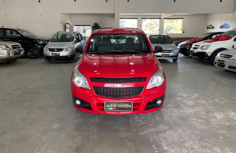 Chevrolet Montana 1.4 MPFi LS CS 8V Flex 2p Manual - Foto #6