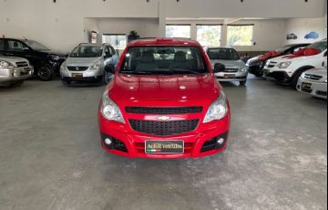 Chevrolet Montana 1.4 MPFi LS CS 8V Flex 2p Manual - Foto #6