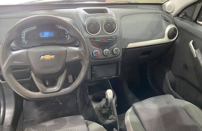 Chevrolet Montana 1.4 MPFi LS CS 8V Flex 2p Manual - Foto #7