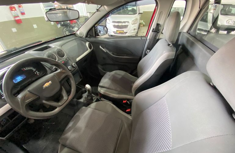 Chevrolet Montana 1.4 MPFi LS CS 8V Flex 2p Manual - Foto #8