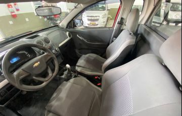Chevrolet Montana 1.4 MPFi LS CS 8V Flex 2p Manual - Foto #10