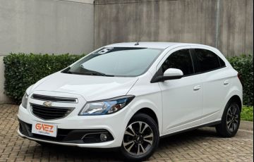 Chevrolet Onix 1.4 MPFi LTZ 8v