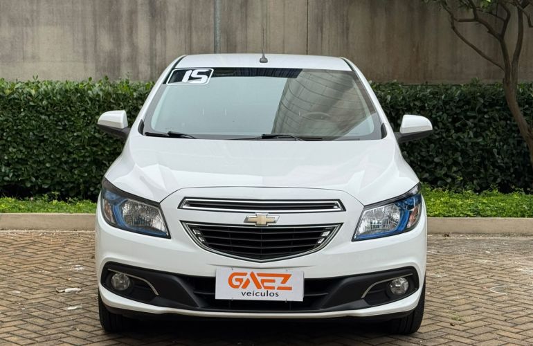 Chevrolet Onix 1.4 MPFi LTZ 8v - Foto #2