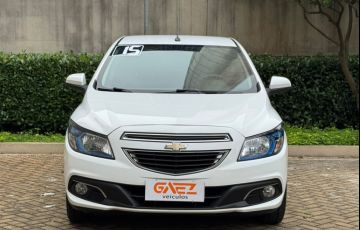 Chevrolet Onix 1.4 MPFi LTZ 8v - Foto #2