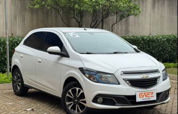 Chevrolet Onix 1.4 MPFi LTZ 8v - Foto #3