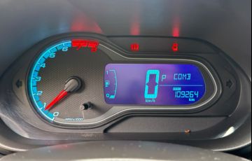 Chevrolet Onix 1.4 MPFi LTZ 8v - Foto #4