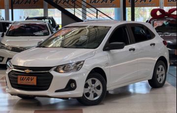Chevrolet Onix 1.0