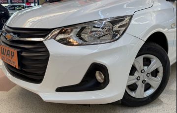Chevrolet Onix 1.0 - Foto #2