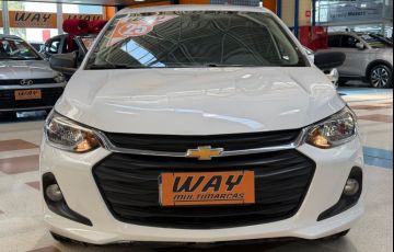 Chevrolet Onix 1.0 - Foto #4