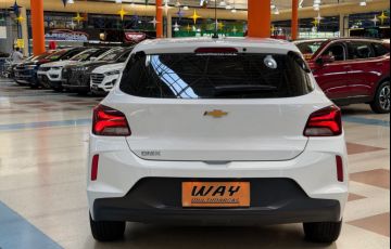 Chevrolet Onix 1.0 - Foto #5