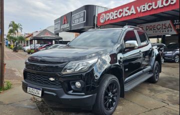 Chevrolet S10 LTZ 2.8 diesel (Cab Dupla) 4x4 (Aut)